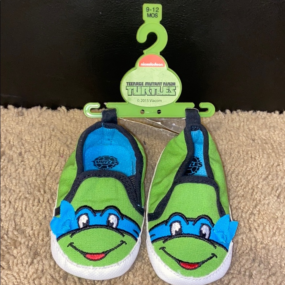 COPY - Teenage ninja turtle slip ins
